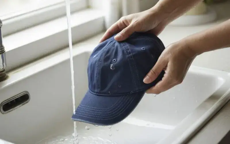Czysta czapka bez deformacji? Jak prać i suszyć poprawnie!