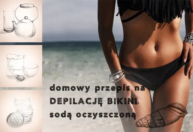 Jak przygotować się do depilacji bikini, aby uniknąć bólu i podrażnień