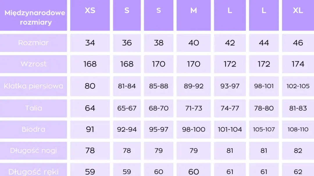 Size 4 jaki to rozmiar? Odkryj, co naprawdę oznacza ten rozmiar