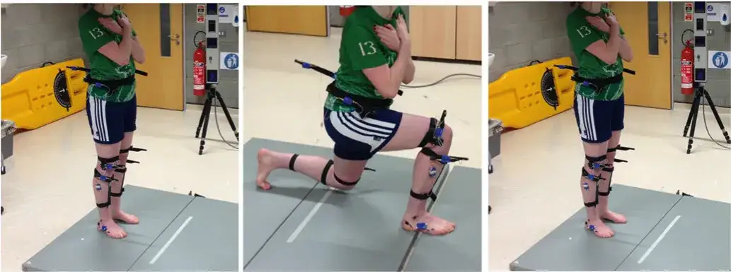 Ćwiczenia uwalniające konflikt rzepkowo-udowy