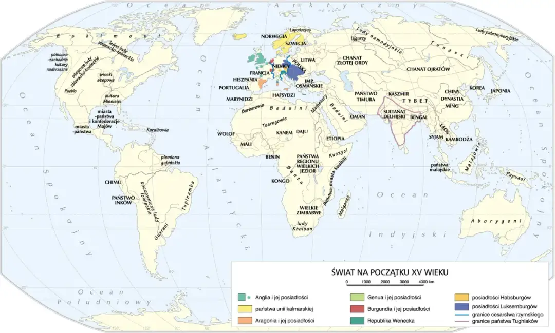 Rodowody cywilizacji: różnice między seriami i ich znaczenie w historii