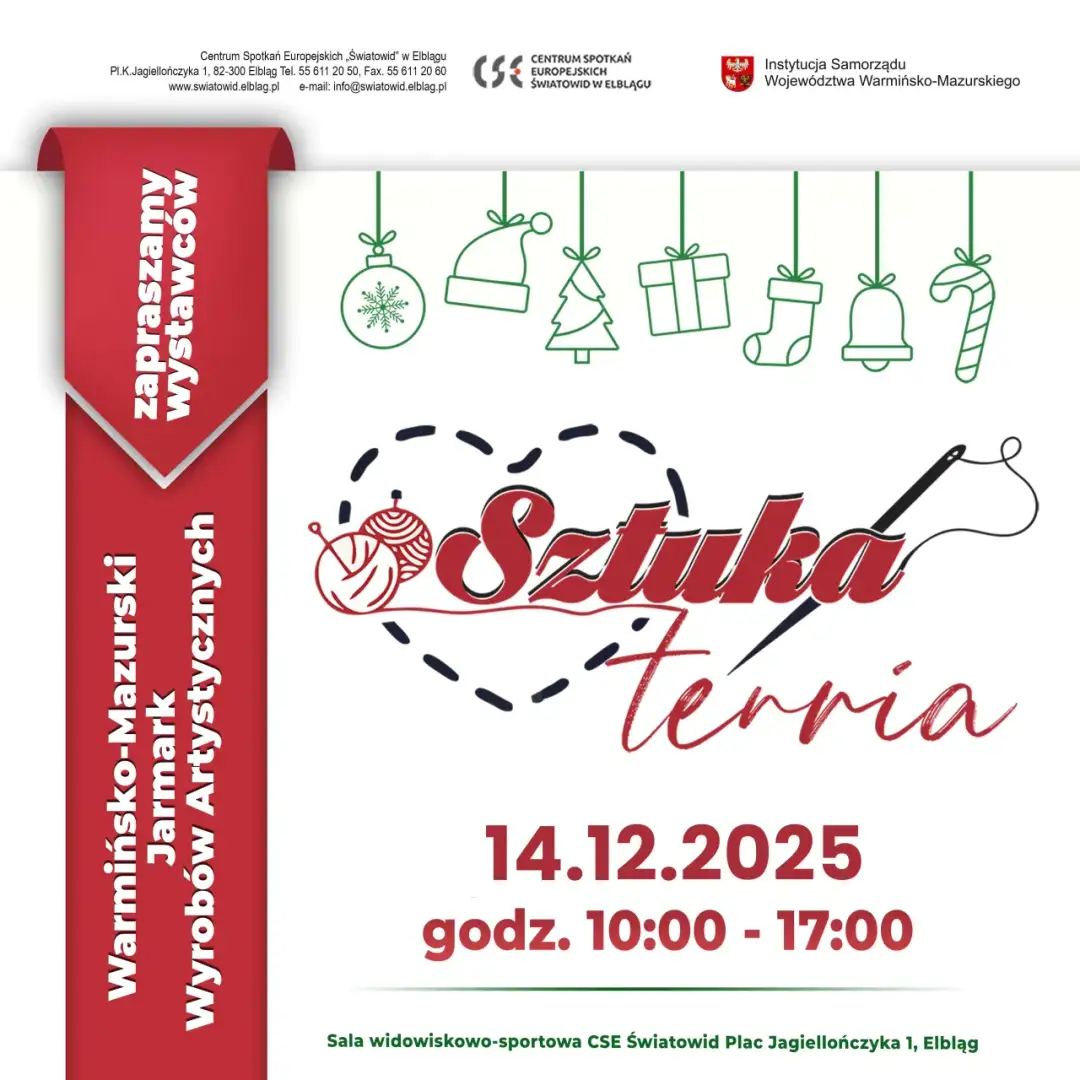 Teatr Światowid Elbląg - aktualne wydarzenia i informacje kontaktowe