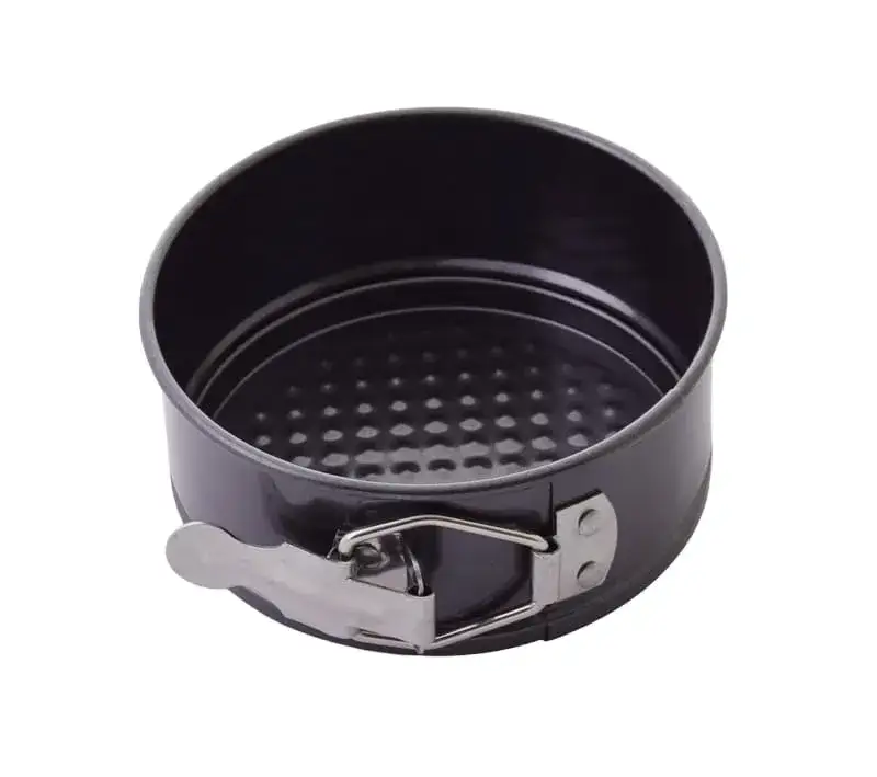 Poznaj Tajniki Profesjonalnego Pieczenia: Tortownica z Wysokim Rantem Gwarantuje Idealne Wypieki