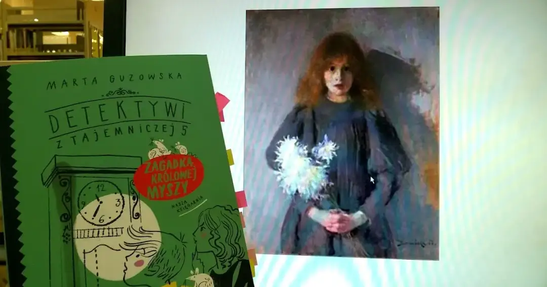 Zagadka o myszy – wspaniała zabawa rozwijająca kreatywność dzieci