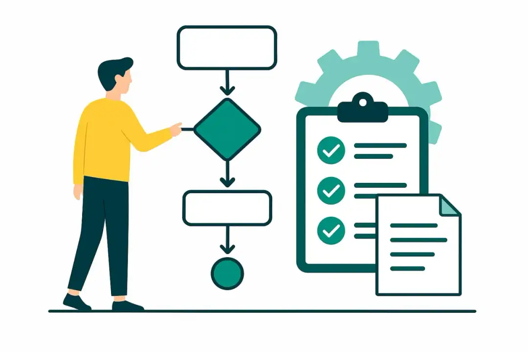 Instrukcja stanowiskowa krok po kroku: Unikaj błędów przy tworzeniu dokumentu