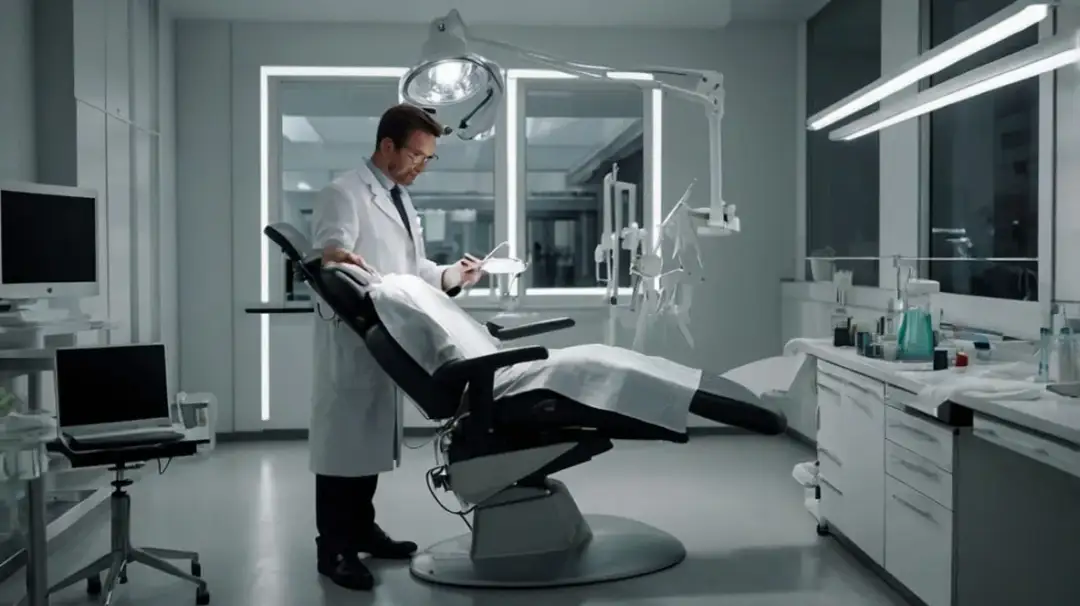 Co oznacza sen o dentyście? Odkryj ukryte lęki i emocje