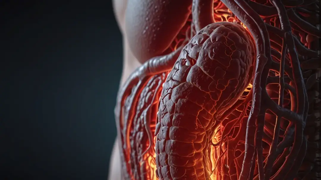 Przepuklina żołądka: objawy, które nie mogą Cię zaskoczyć