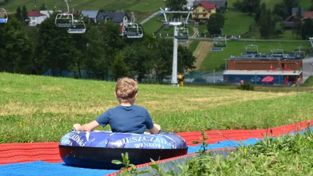 Park linowy Solina - emocjonujące atrakcje i niezapomniane przygody