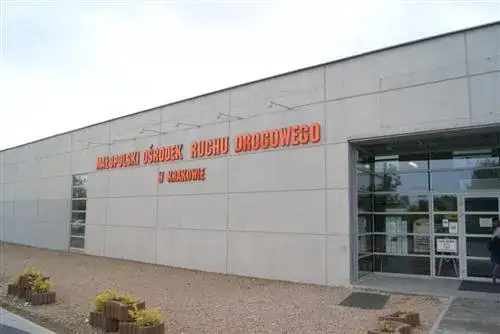 Małopolski Ośrodek Ruchu Drogowego: Jakie są usługi MORD?