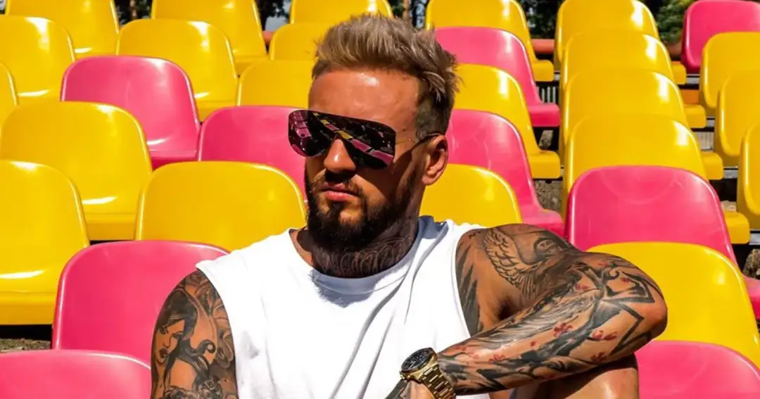 Damian z Warsaw Shore: biografia, kontrowersje i najważniejsze momenty w programie