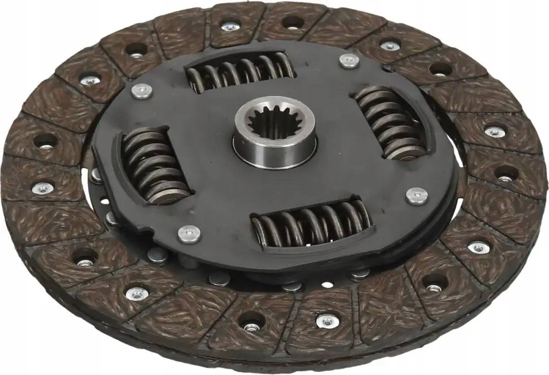 Jaką stroną założyć tarczę sprzęgła Luk, aby uniknąć błędów?