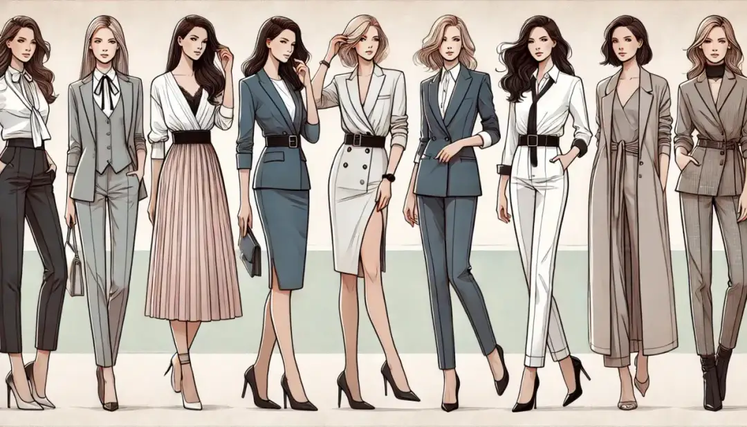 Styl biznesowy - Kompletny przewodnik po dress code'ach