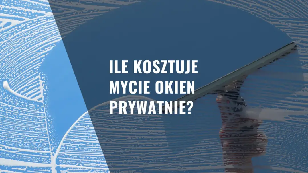 Ile kosztuje mycie okien w mieszkaniu? Sprawdź ceny i czynniki wpływające na koszt