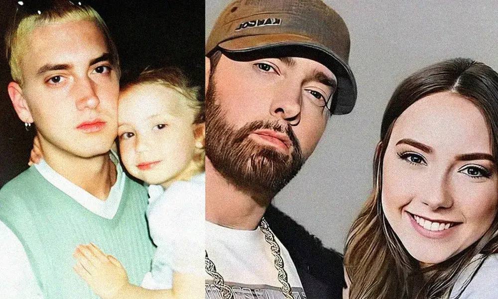 Eminem ma dzieci - poznaj ich imiona i ciekawe historie