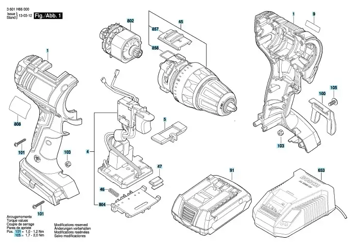 Jak zdemontować uchwyt wiertarki Bosch? Instrukcja krok po kroku