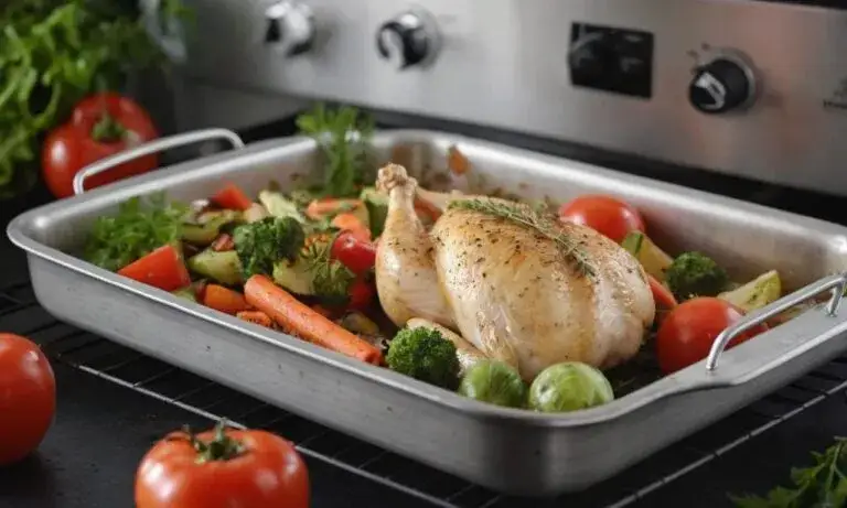 Jak zrobić pierś z kurczaka w piekarniku bez tłuszczu i cieszyć się smakiem