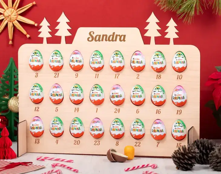 Gdzie kupić kalendarz adwentowy kinder? Sprawdź najlepsze oferty