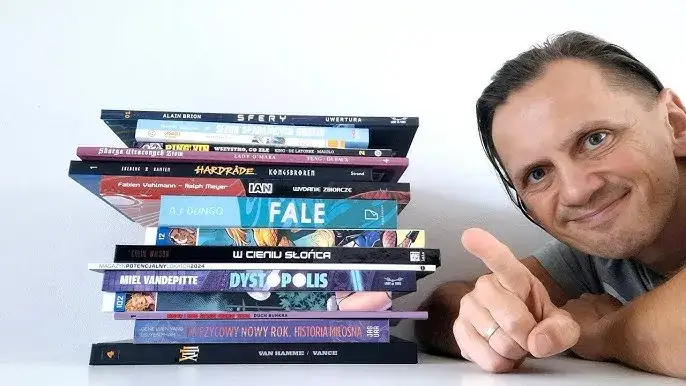 Najlepsze strony do czytania komiksów online za darmo - przegląd 2025