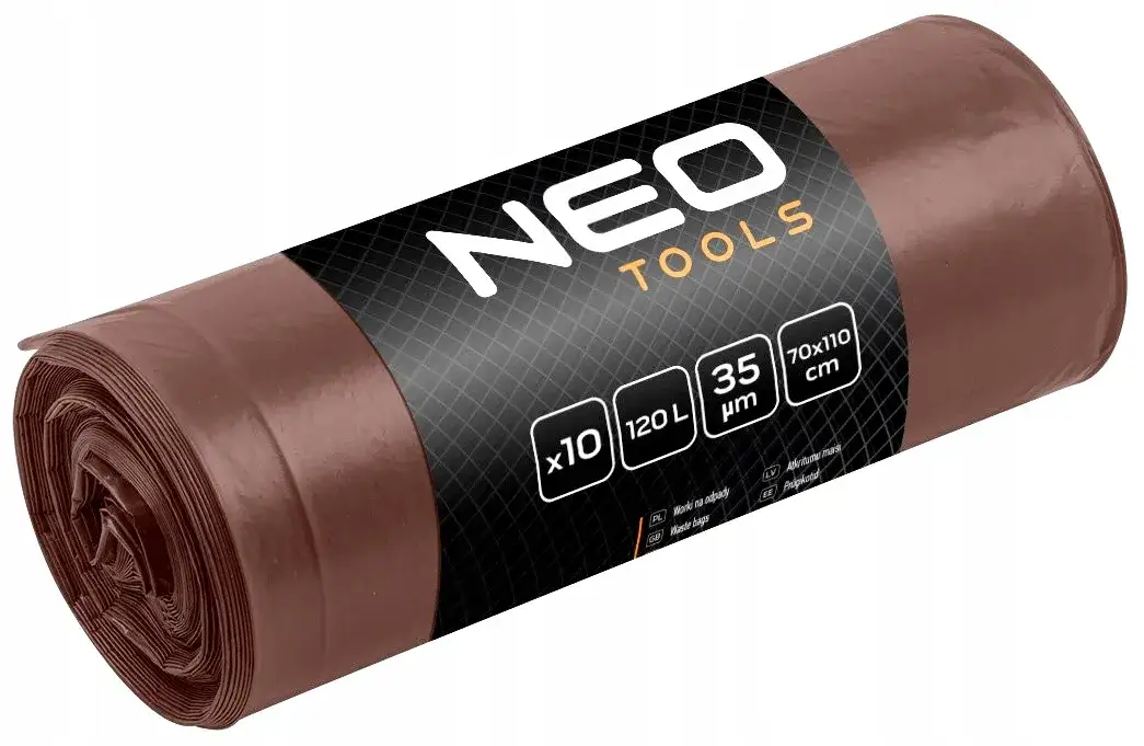 Brązowe worki na śmieci do czego? Zaskakujące zastosowania odpadów bio