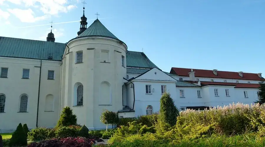 Sanktuarium w Gidlach: historia, cuda i architektura, które zachwycają