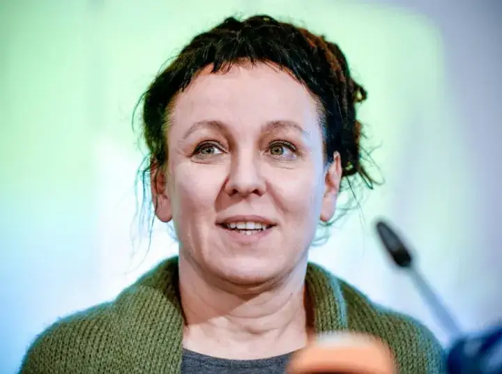 Olga Tokarczuk - laureatka literackiego Nobla ujawniona