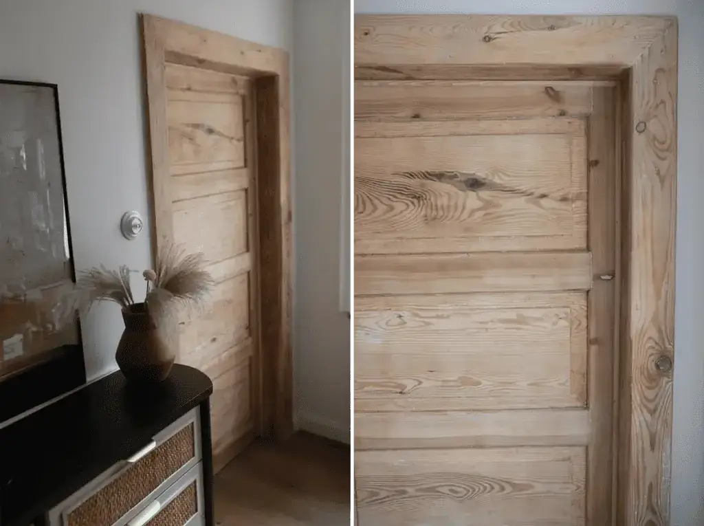 Jak odnowić stare drzwi drewniane i uniknąć najczęstszych błędów