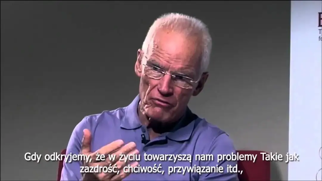 O naturze rzeczy: Buddyzm dla Ciebie recenzja i nauki Lamy Ole Nydahla