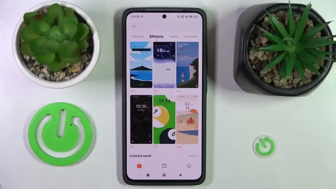 Jak aplikacja motywy xiaomi zmienia wygląd twojego telefonu na lepsze