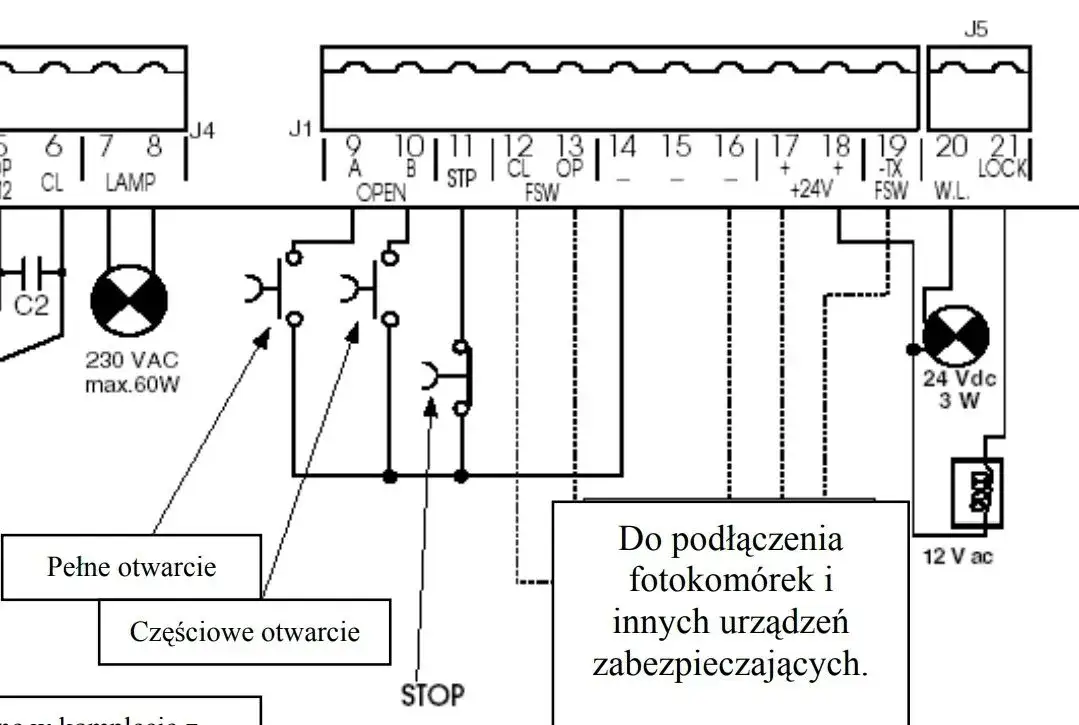 Jak podłączyć fotokomórki do bramy Came - uniknij błędów w instalacji