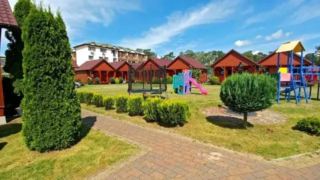 Wakacje w Darłówku – Komfortowe domki idealne dla rodzin