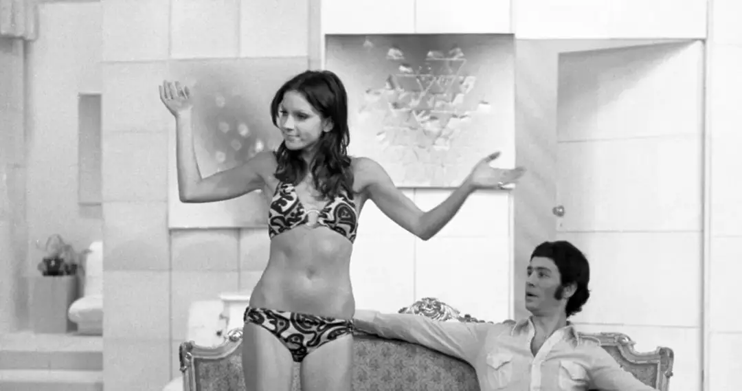 Barbara Burska - kariera aktorki filmowej i teatralnej