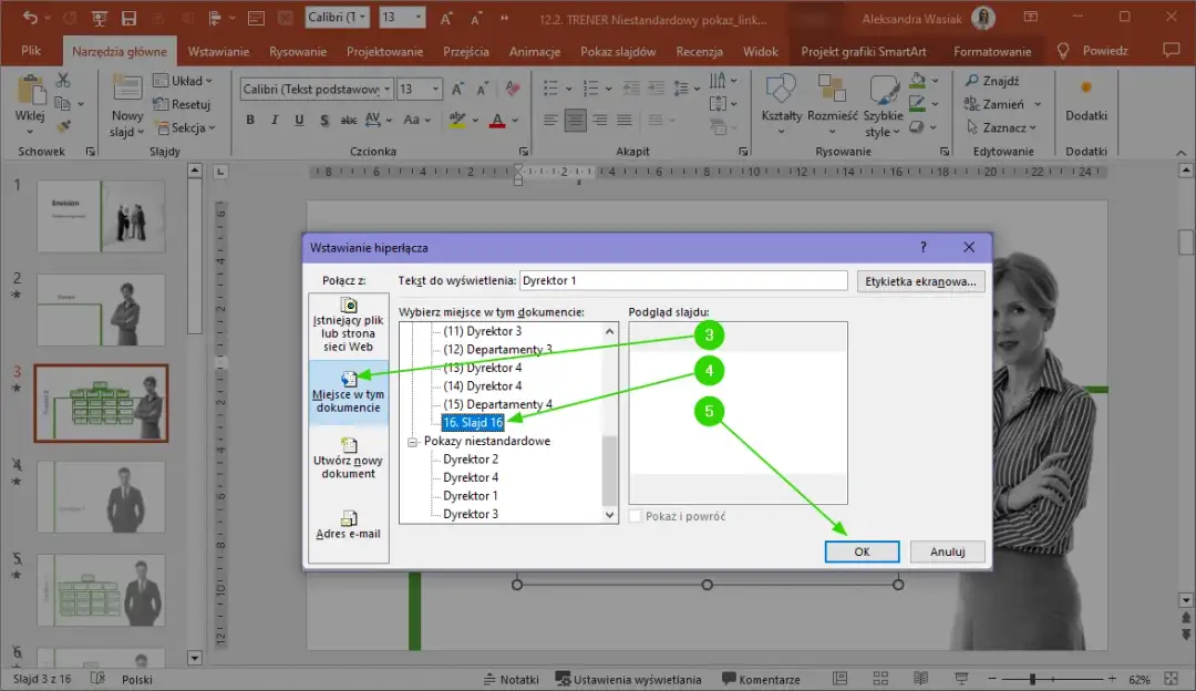 Jak wstawić link w PowerPoint: 5 prostych kroków + wskazówki