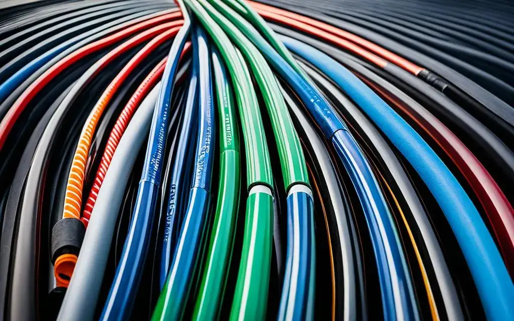 Jaki przekrój kabla do fotowoltaiki 6kW, aby uniknąć strat energii?