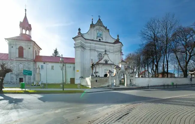 Krasnobród sanktuarium: tajemnice, historia i niezwykłe pielgrzymki