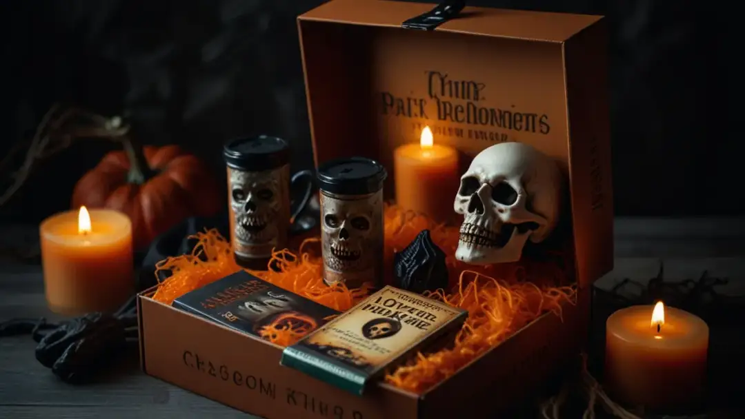 Halloween: Jaki prezent ucieszy fana horrorów? Pomysły