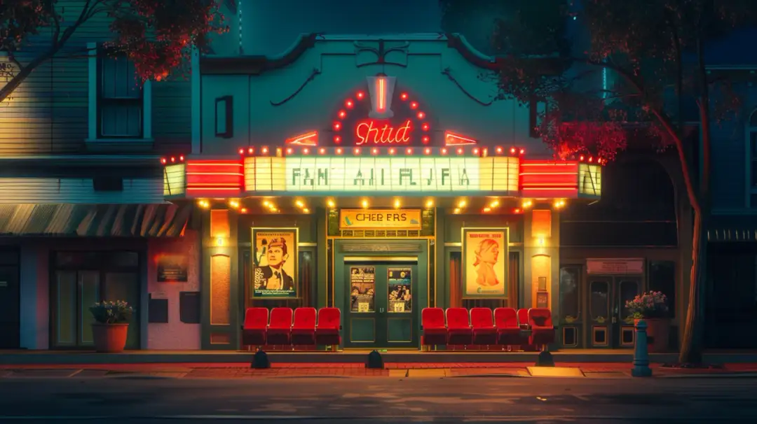 Kameralne kina w Gdańsku - top miejsc dla kinomanów