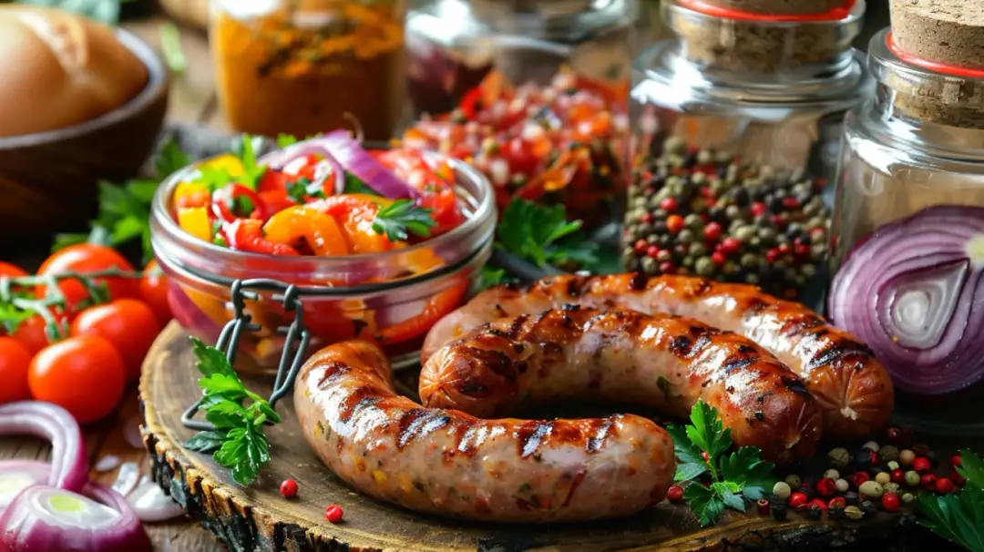 Grill kiełbasa: jak przyprawić i przygotować idealną potrawę na grillu