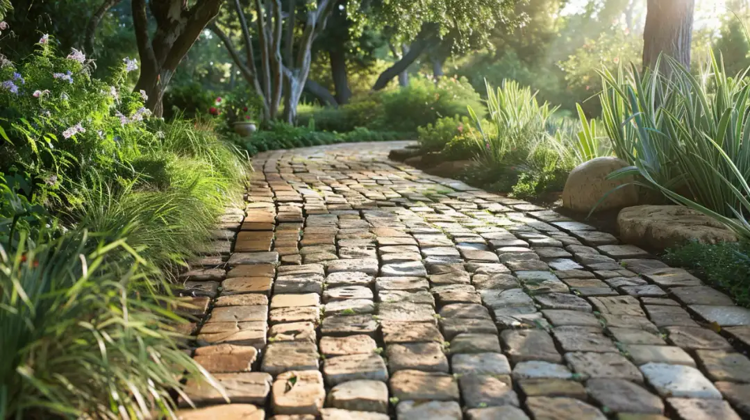 Kostka brukowa Napoli – Idealna na Twoje chodniki i ścieżki ogrodowe