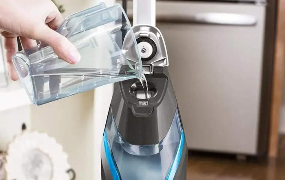 Jak odkamienić mop Vileda - proste sposoby na skuteczne czyszczenie