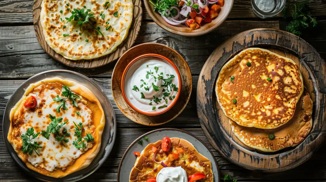 Placki wytrawne: 5 przepisów na szybki obiad, który zaspokoi głód