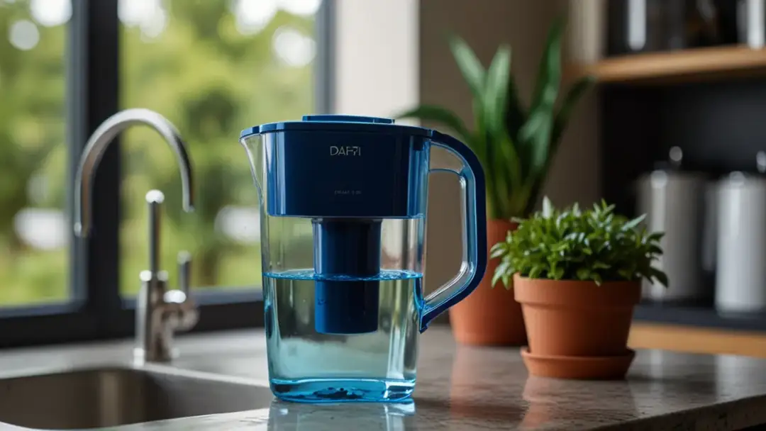 Jak dzbanek filtrujący Dafi może poprawić jakość Twojej wody?