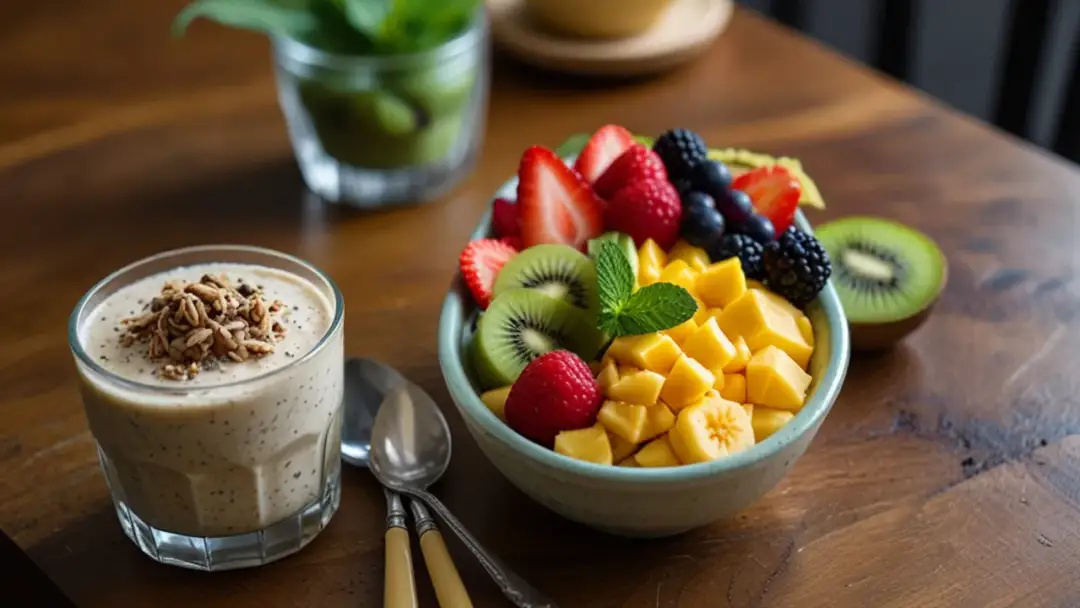 Deser bez cukru dla dzieci: Słodka alternatywa na zdrowe przekąski