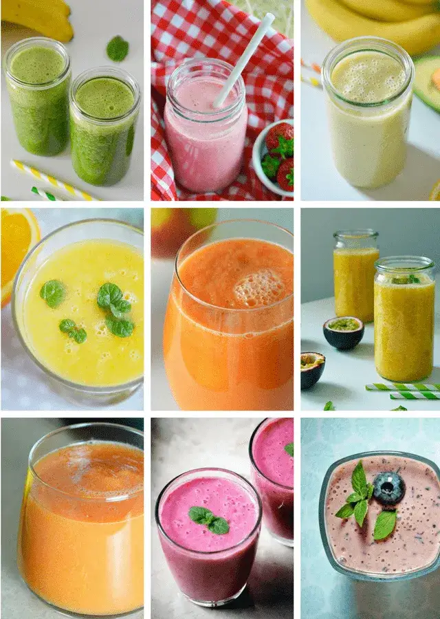 Proste przepisy na zdrowe koktajle, które odmienią twoją dietę i dodadzą energii