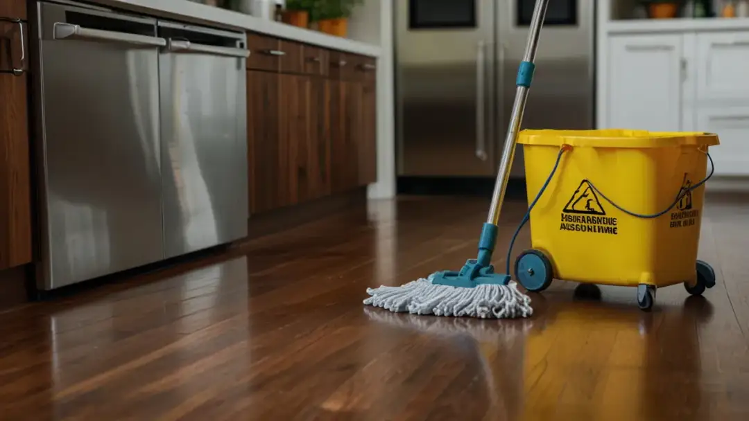 Jaki mop jest najlepszy do użytku domowego: Ranking i praktyczne porady