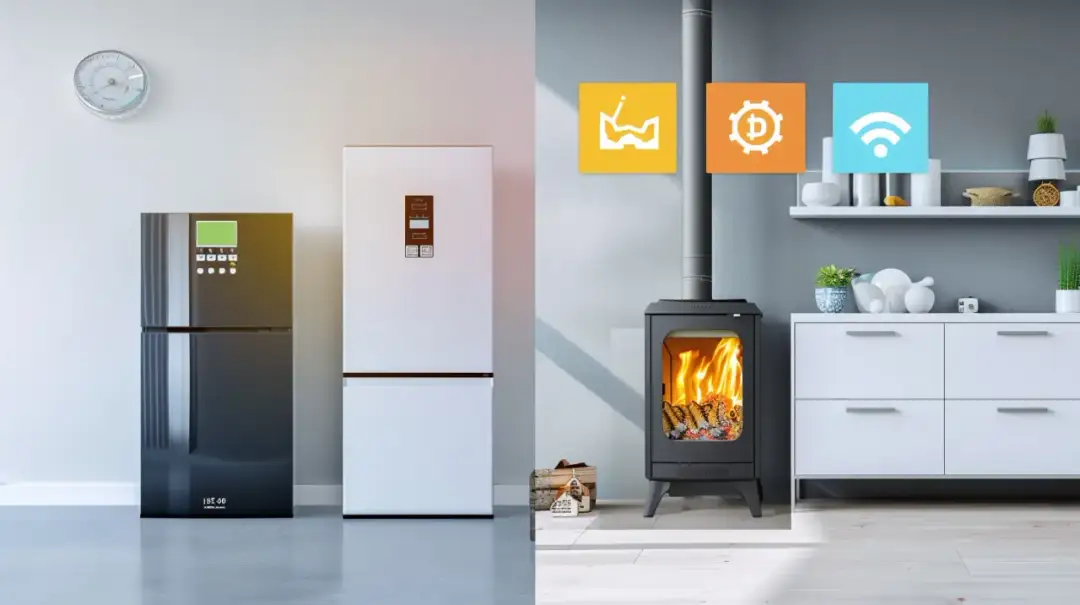 Gaz czy pellet: co jest bardziej ekonomiczne dla Ciebie?