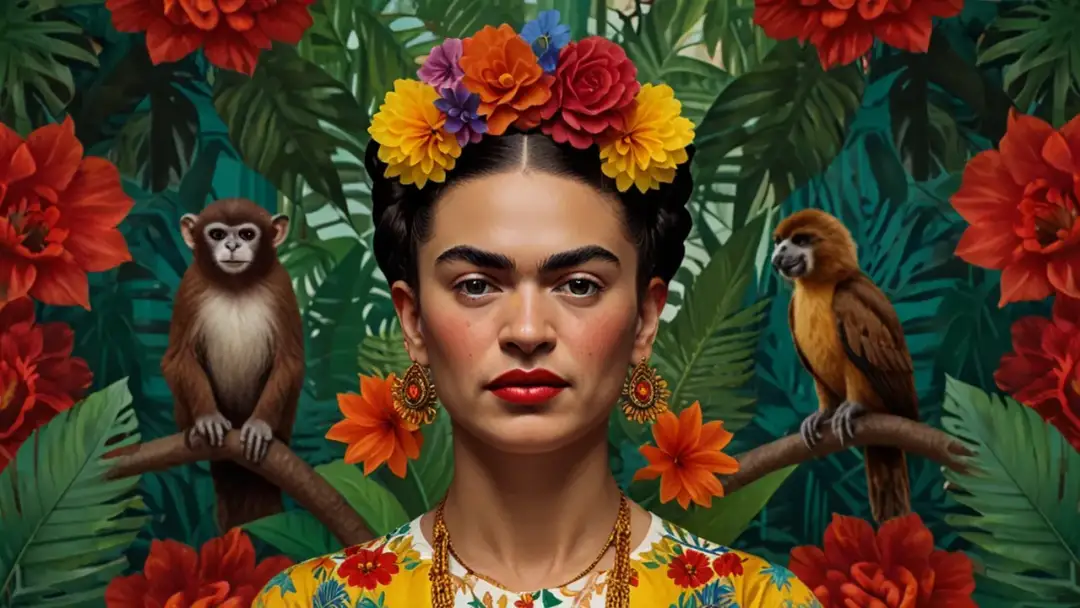 Prace Fridy Kahlo: najważniejsze obrazy i ciekawostki z jej życia