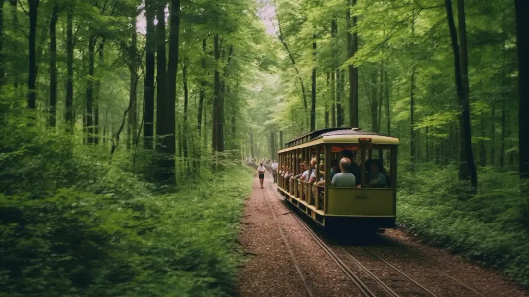 Przygoda drezynami w Białowieży: Jak organizować?