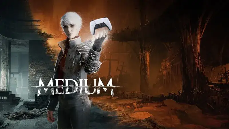 The Medium - polska gra grozy o podróży przez dwa wymiary świata