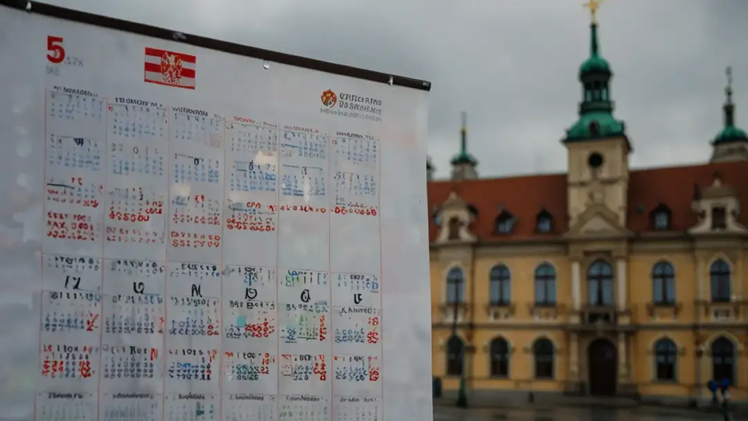 Jak długo trwa kadencja wójta w Polsce? Okres sprawowania urzędu i wybory