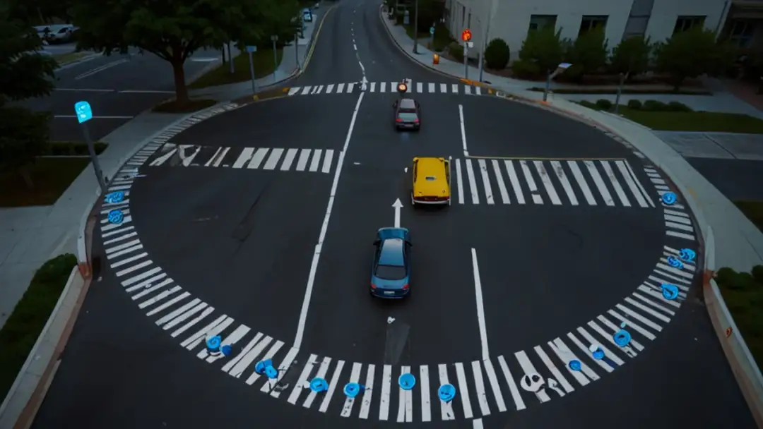 Czy na skręcie w lewo można zawracać? Zasady ruchu drogowego